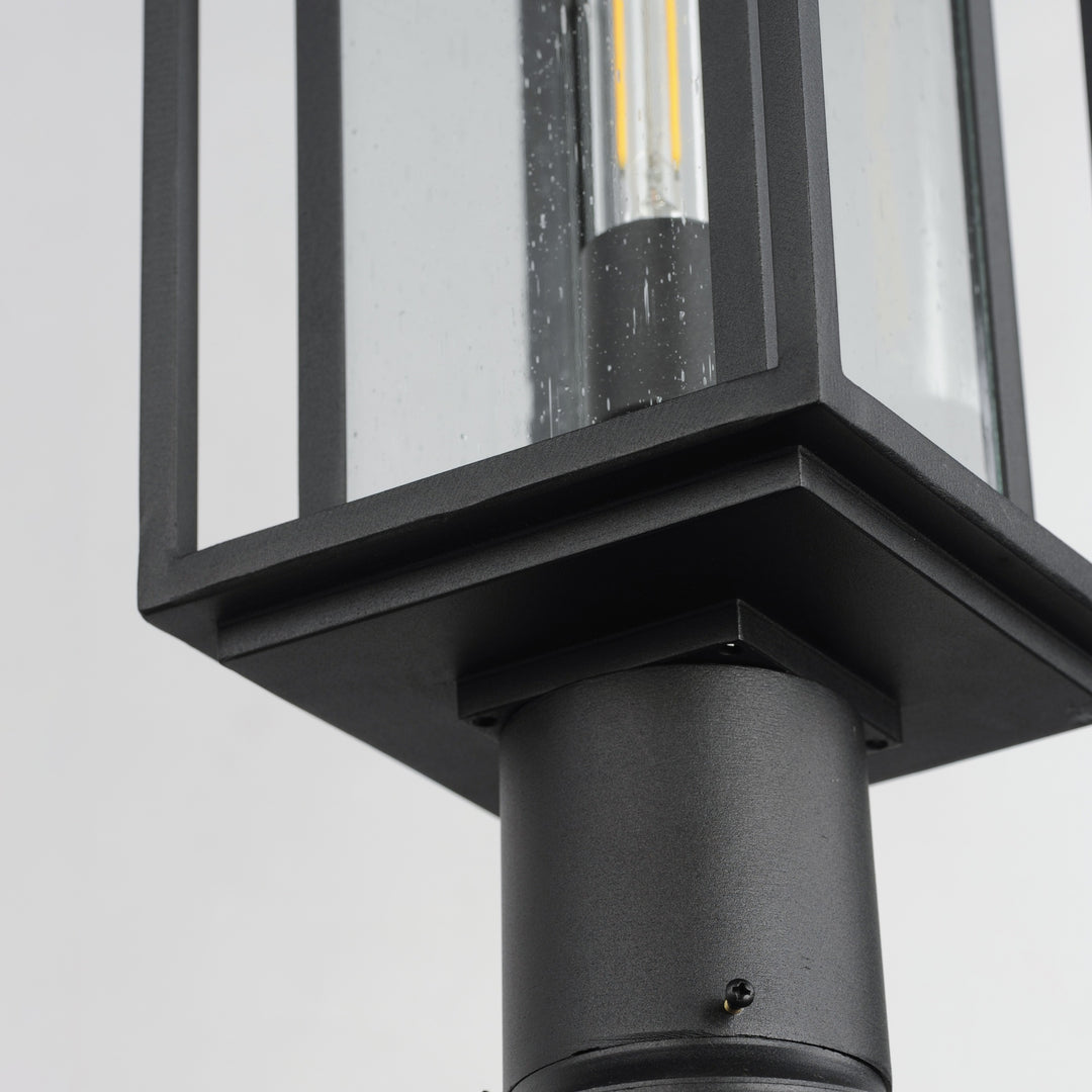 Cabana 1-Light Outdoor Post Mount by Studio M Lighting – lifestyle