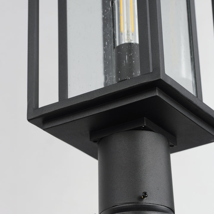 Cabana 1-Light Outdoor Post Mount by Studio M Lighting – lifestyle