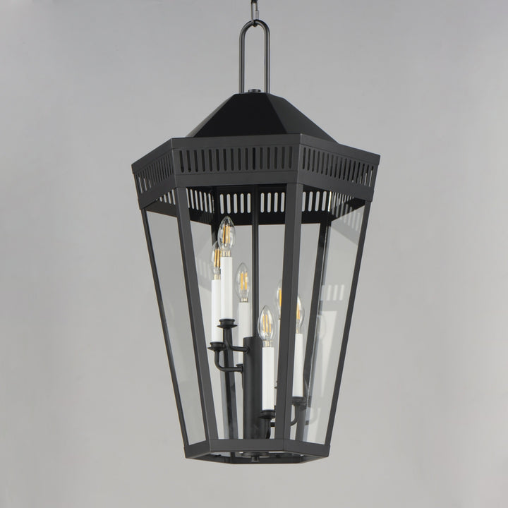 Oxford Outdoor 6-Light Pendant by Studio M Lighting – lifestyle