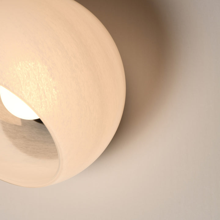 Neve 1-Light Wall Sconce by Studio M Lighting – lifestyle