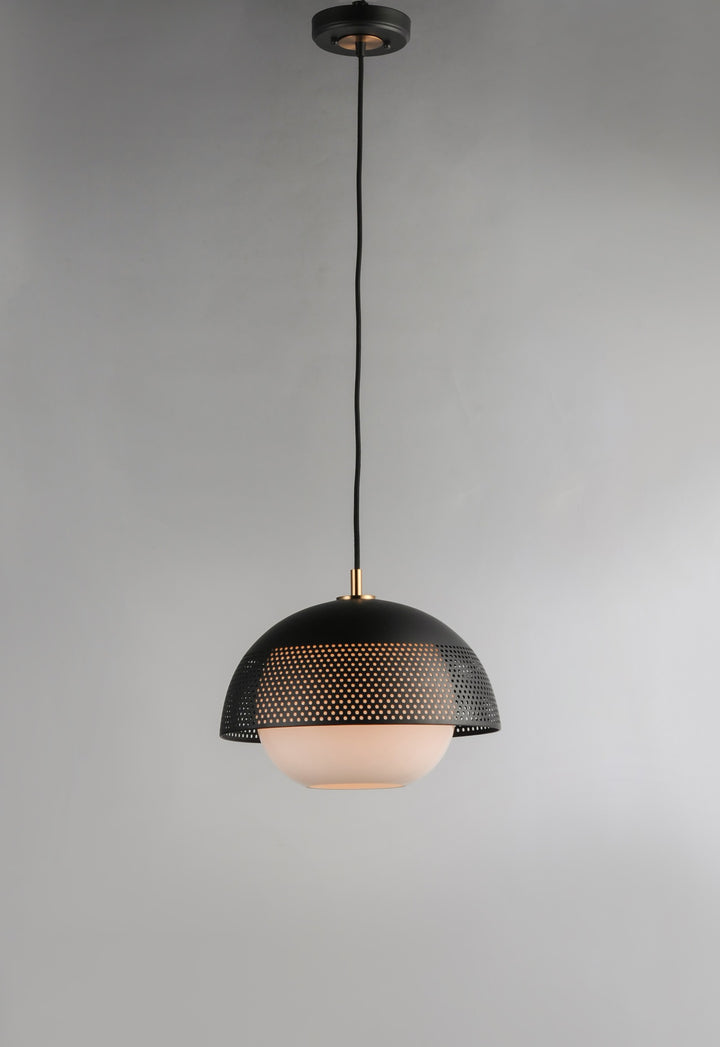 Perf Pendant by Studio M Lighting – lifestyle