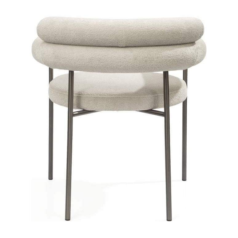 Ella Dining Armchair by Whiteline Modern Living