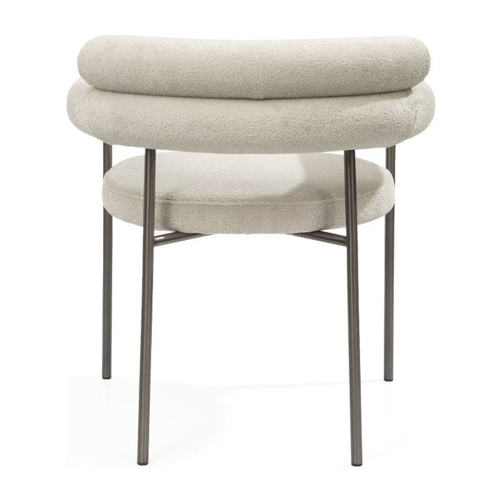 Ella Dining Armchair by Whiteline Modern Living