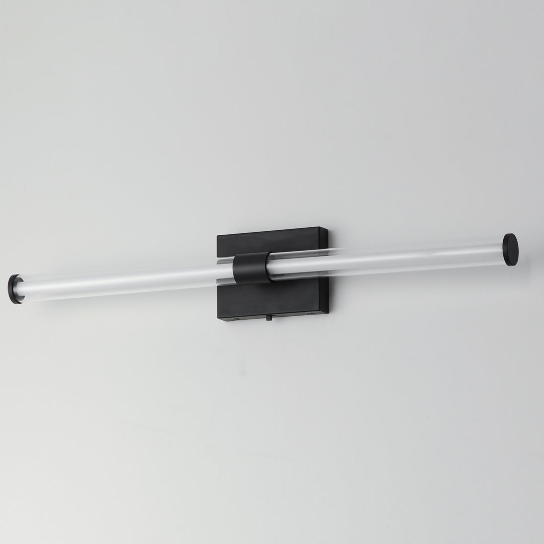 Fuse 30" LED Bath Vanity CCT Select by Studio M Lighting – lifestyle