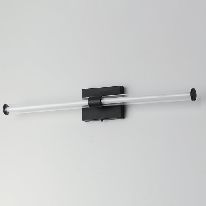 Fuse 30" LED Bath Vanity CCT Select by Studio M Lighting – lifestyle