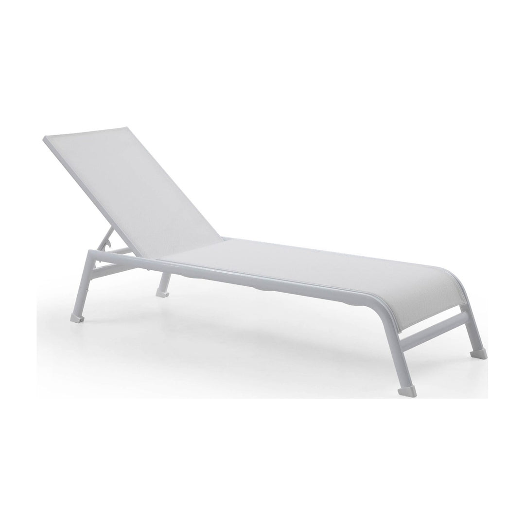 Sunset Outdoor Chaise by Whiteline Modern Living