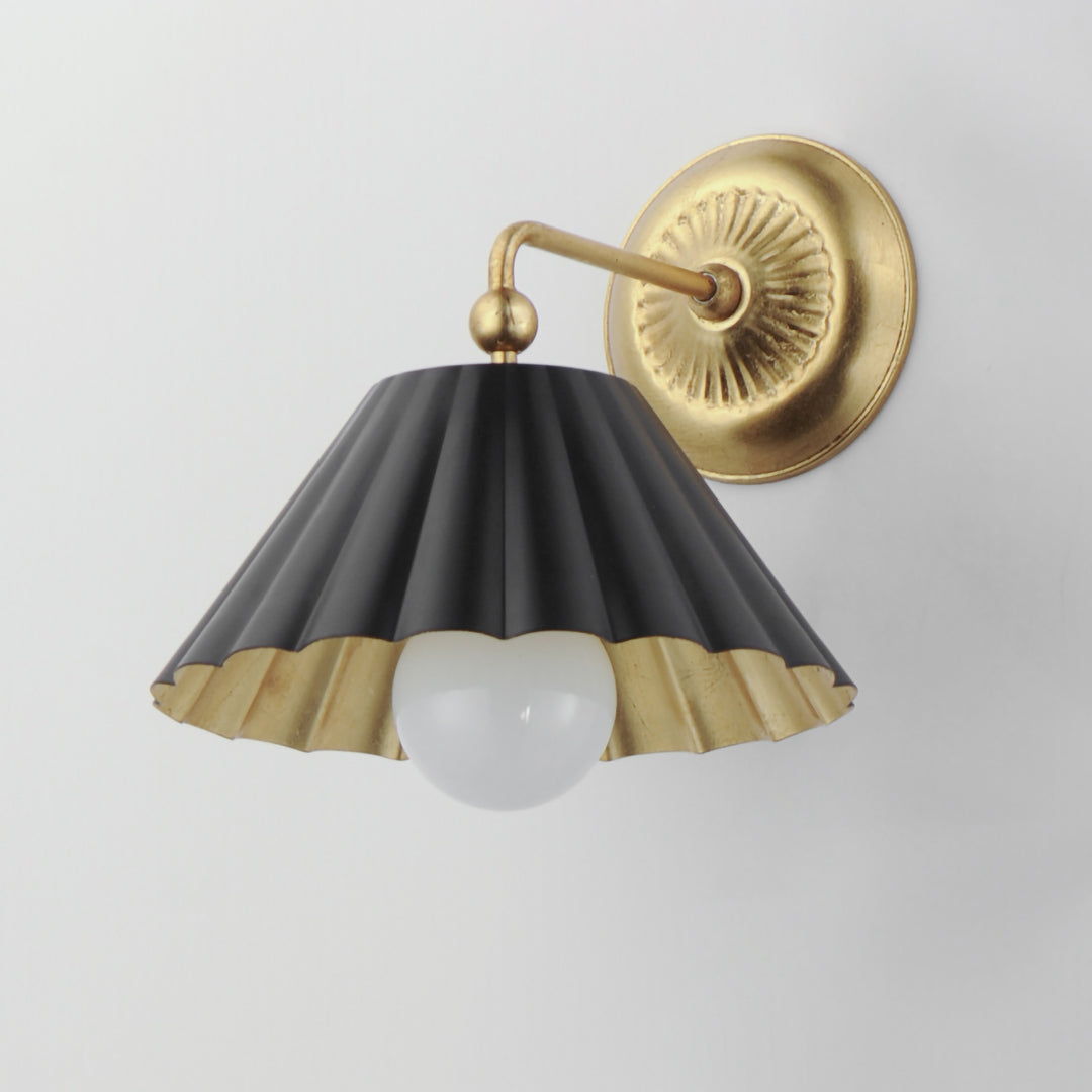 Primrose 1-Light Wall Sconce by Studio M Lighting – lifestyle