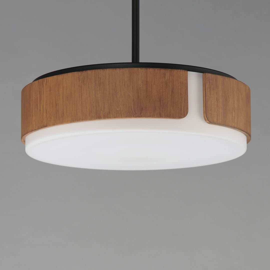 Draughtsman 18 Semi Flush Mount - Pendant by Studio M Lighting – lifestyle