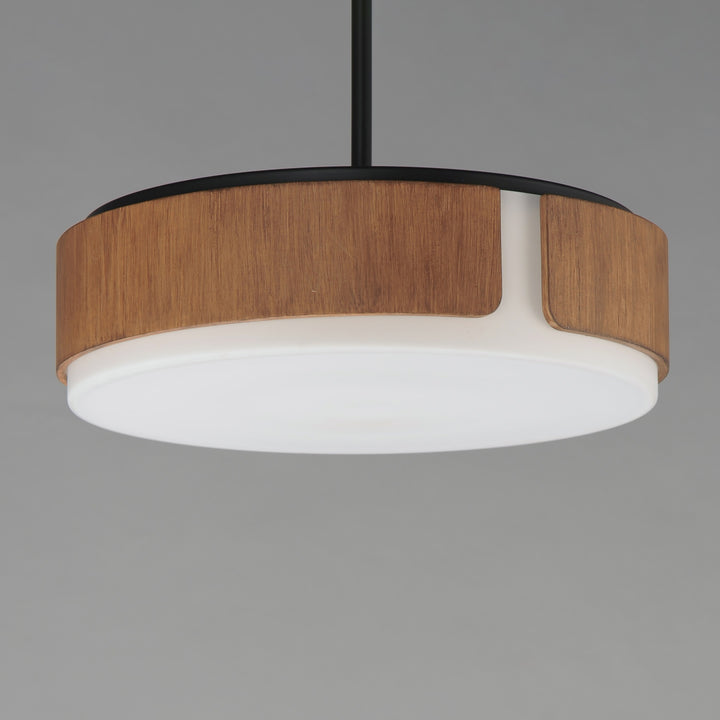 Draughtsman 18 Semi Flush Mount - Pendant by Studio M Lighting – lifestyle