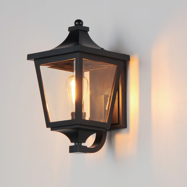 Sutton Place VX 1-Light Outdoor Sconce 460232 by Studio M Lighting – lifestyle