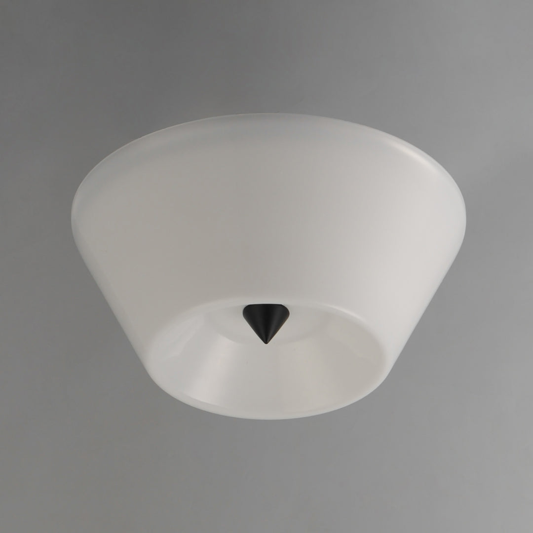 Tack LED Flush Mount by Studio M Lighting – lifestyle