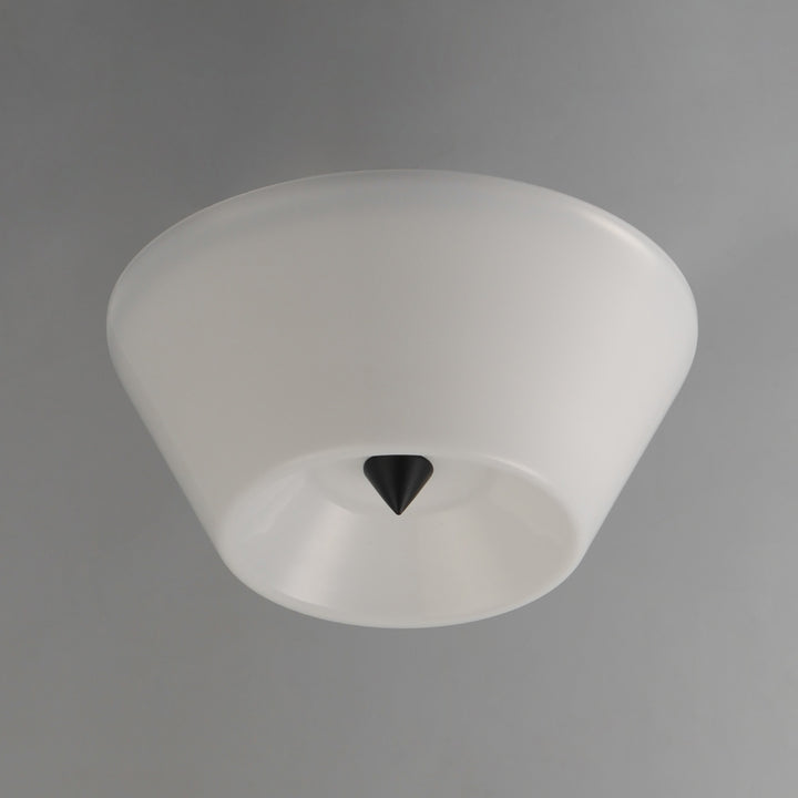 Tack LED Flush Mount by Studio M Lighting – lifestyle