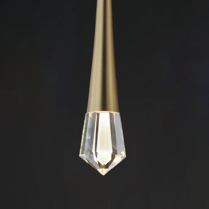 Pierce 1-Light LED Pendant by Studio M Lighting – lifestyle