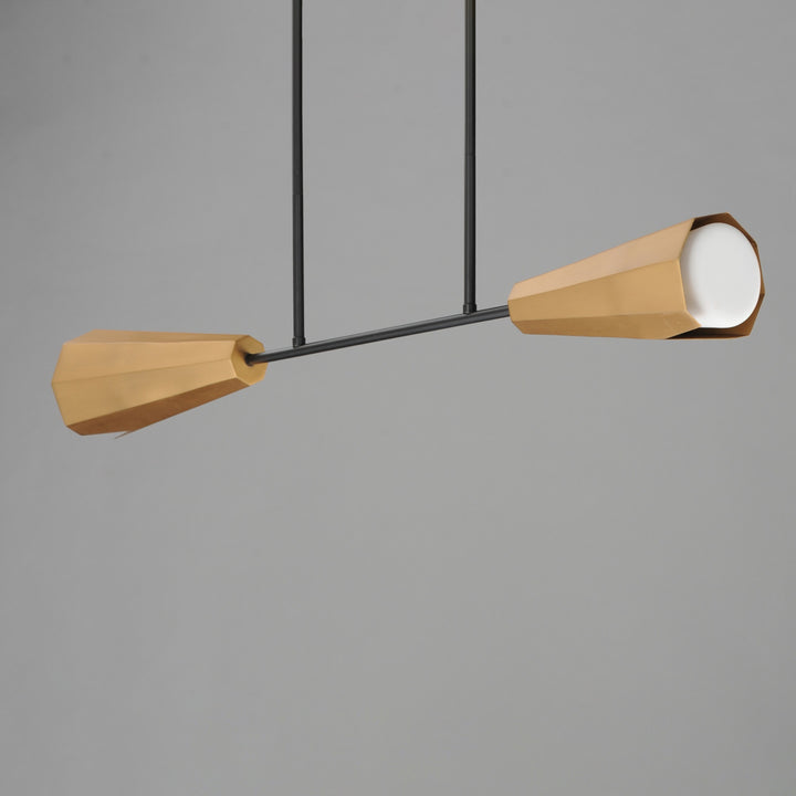 Rizzo Linear Pendant by Studio M Lighting – lifestyle