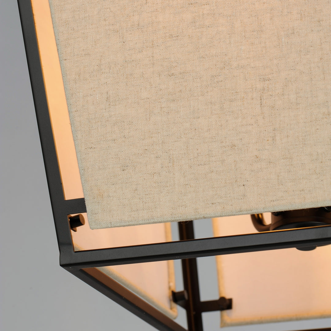 Montauk 4-Light Pendant by Studio M Lighting – lifestyle