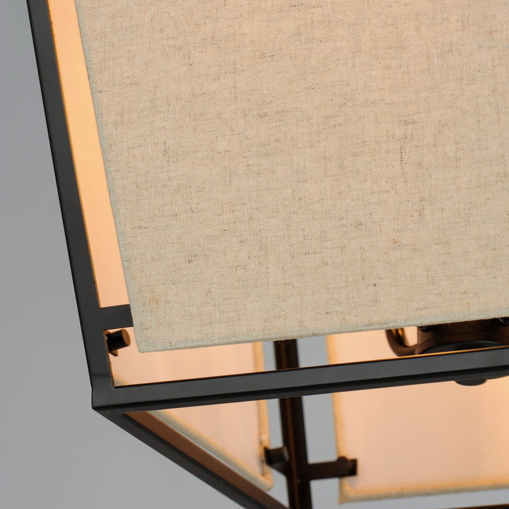 Montauk 4-Light Pendant by Studio M Lighting – lifestyle