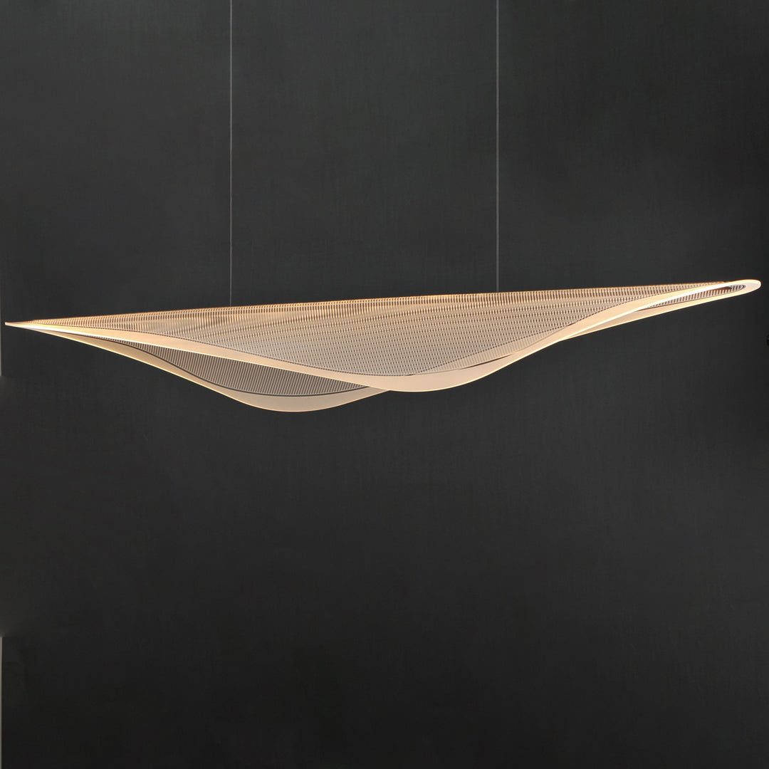 Unity XL Pendant 254718 by Studio M Lighting – lifestyle