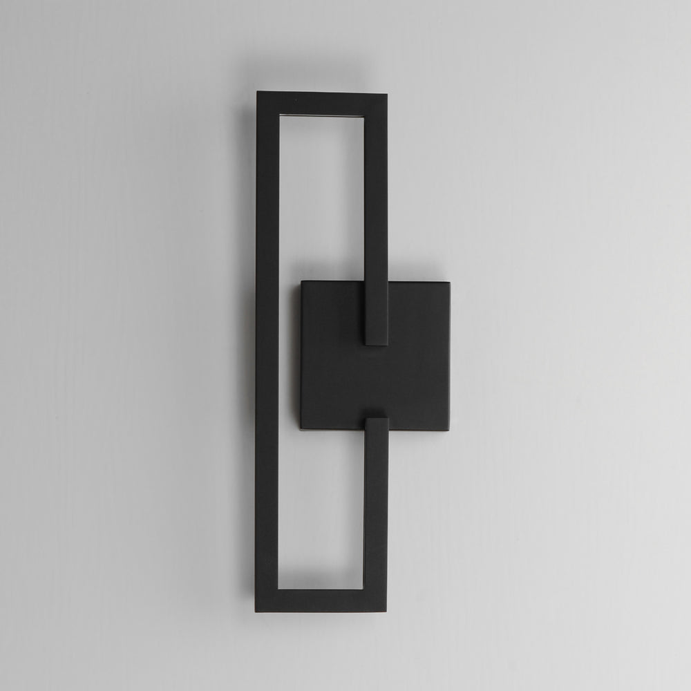 Penrose 18" LED Sconce by Studio M Lighting – lifestyle
