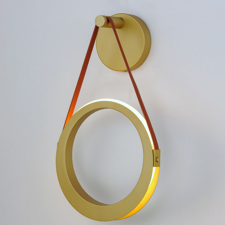 Tether LED Wall Sconce by Studio M Lighting – lifestyle