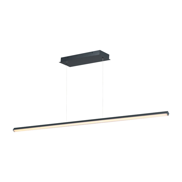 Hover 60 Linear LED Pendant by Studio M Lighting