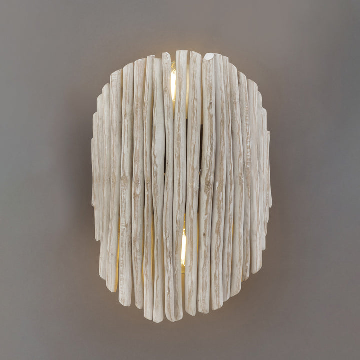 Baywood Wall Sconce by Studio M Lighting – lifestyle