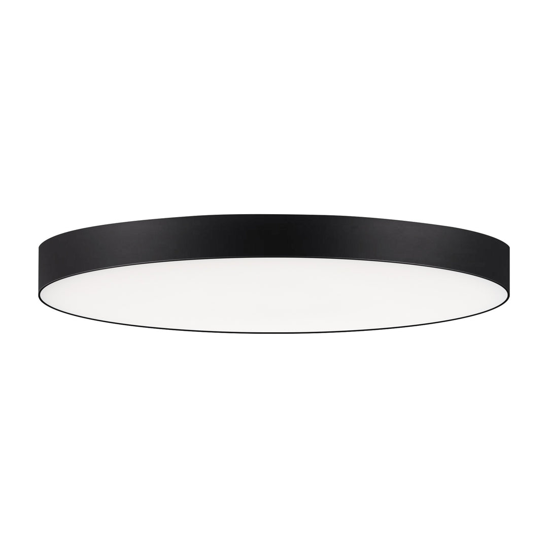 Trim RD LED Flush Mount 3000K 567663 by Studio M Lighting in Black