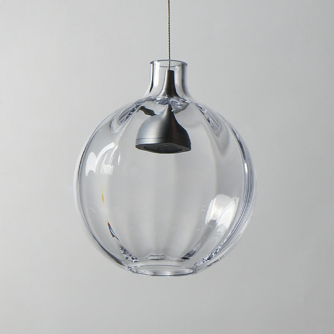 Ray Dance LED Globe Pendant by Studio M Lighting – lifestyle