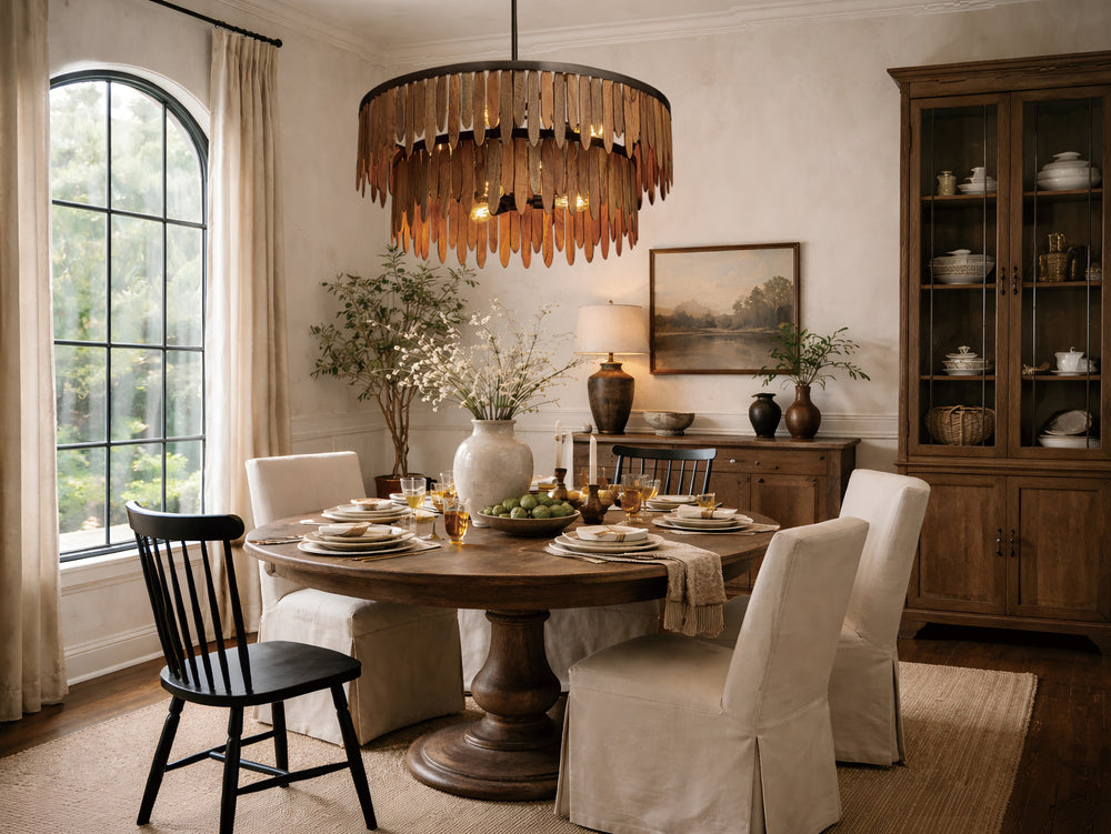 Marimba Pendant by Studio M Lighting – lifestyle
