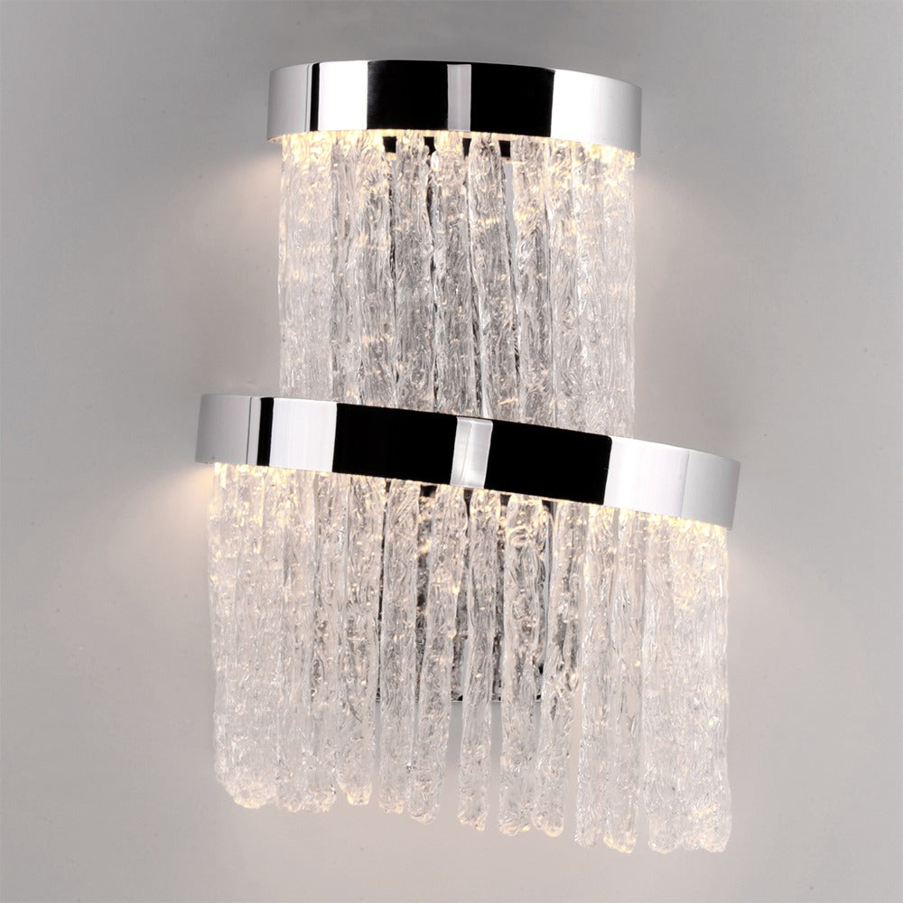 Waldorf LED Wall Sconce by Studio M Lighting – lifestyle
