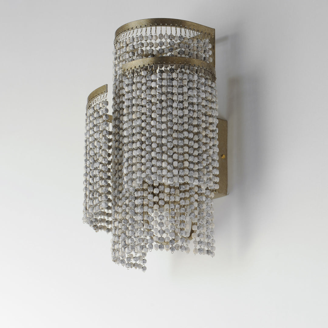 Fontaine 2-Light Wall Sconce by Studio M Lighting – lifestyle