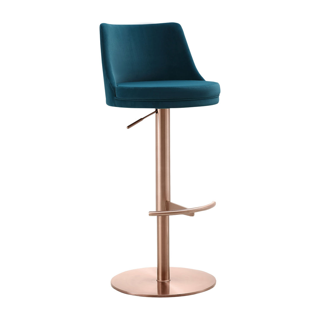 Carter Barstool by Whiteline Modern Living