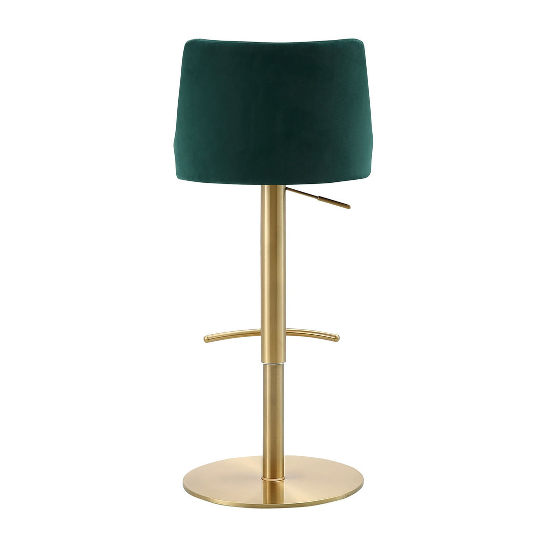 Carter Barstool by Whiteline Modern Living