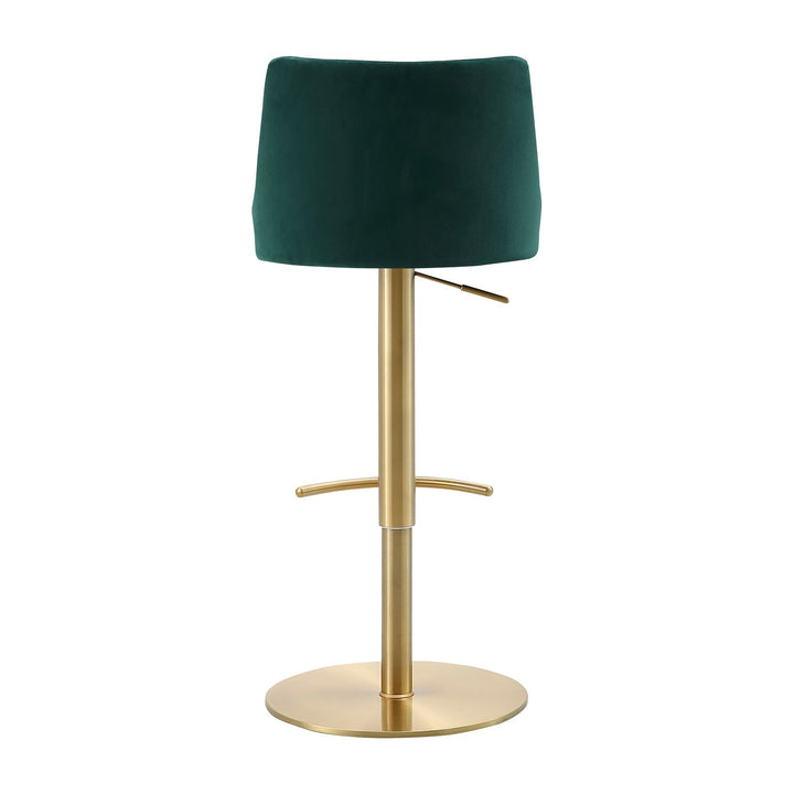 Carter Barstool by Whiteline Modern Living