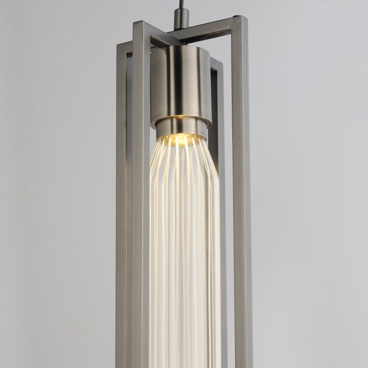 Zeppelin LED Pendant by Studio M Lighting – lifestyle