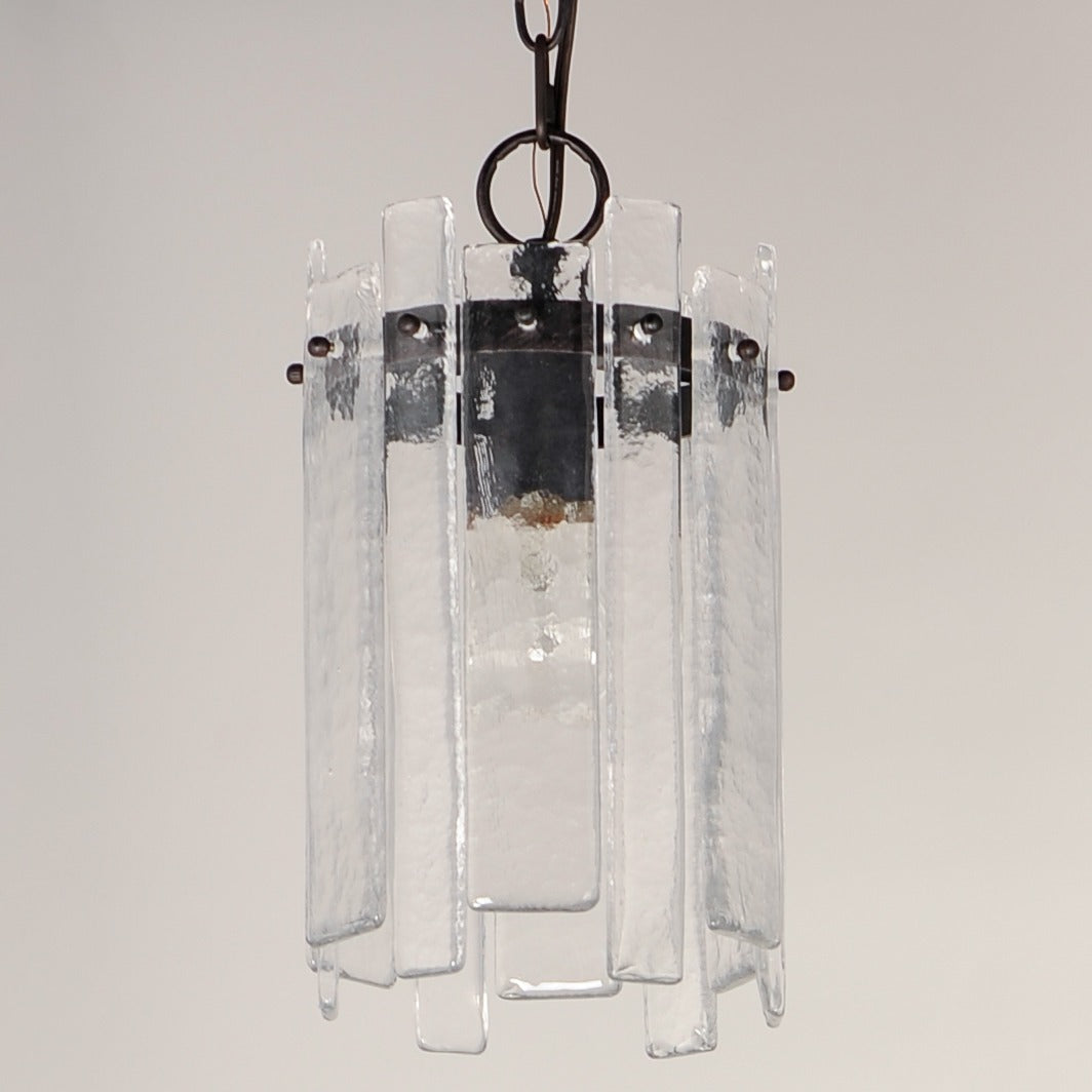 Warren 1-Light Pendant by Studio M Lighting – lifestyle