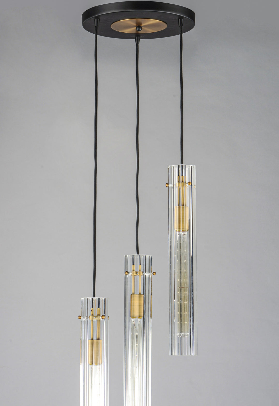 Flambeau 3-Light Chandelier 166123 by Studio M Lighting – lifestyle