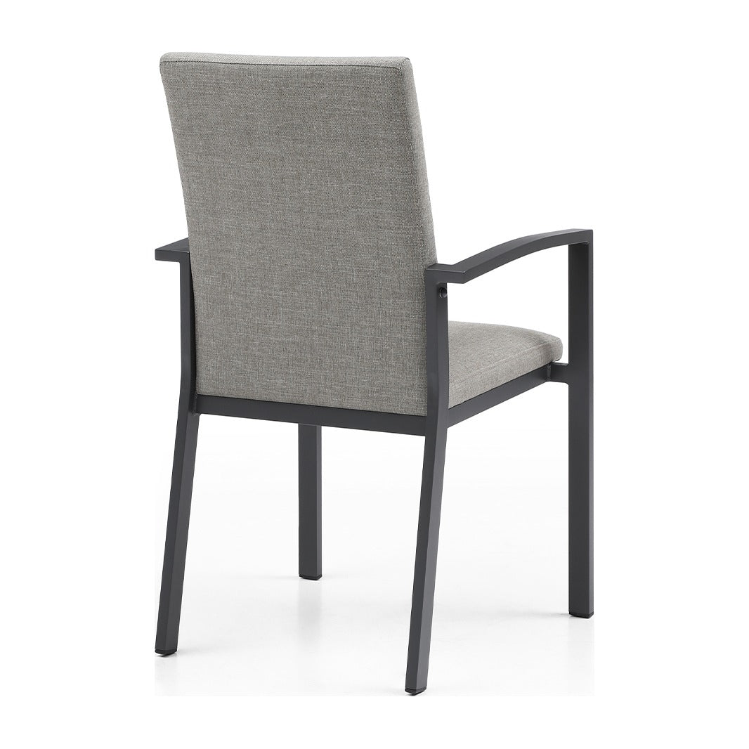 Doris Outdoor Dining Armchair by Whiteline Modern Living