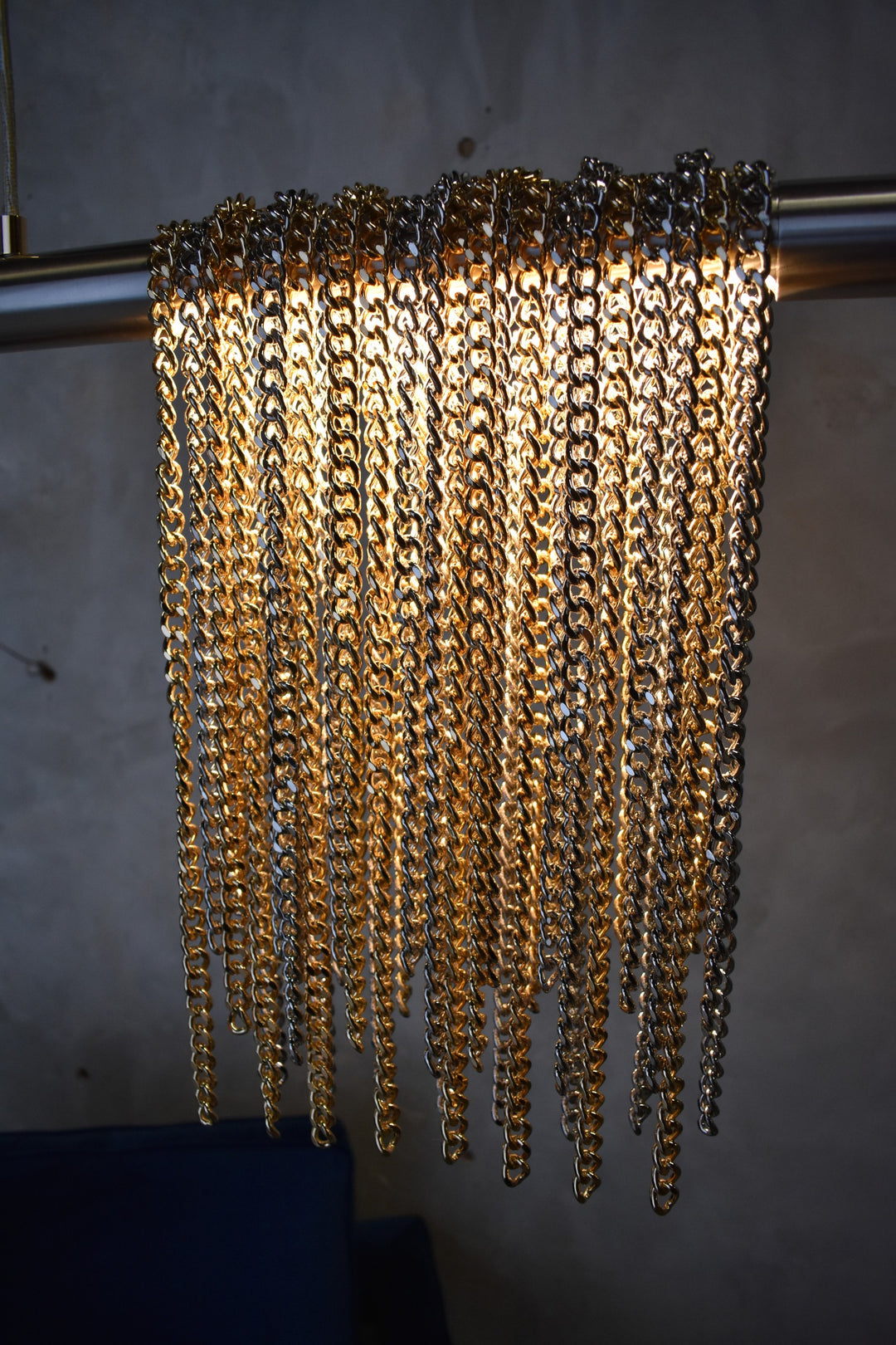 Trapeze 2-Light Pendant by Studio M Lighting – lifestyle
