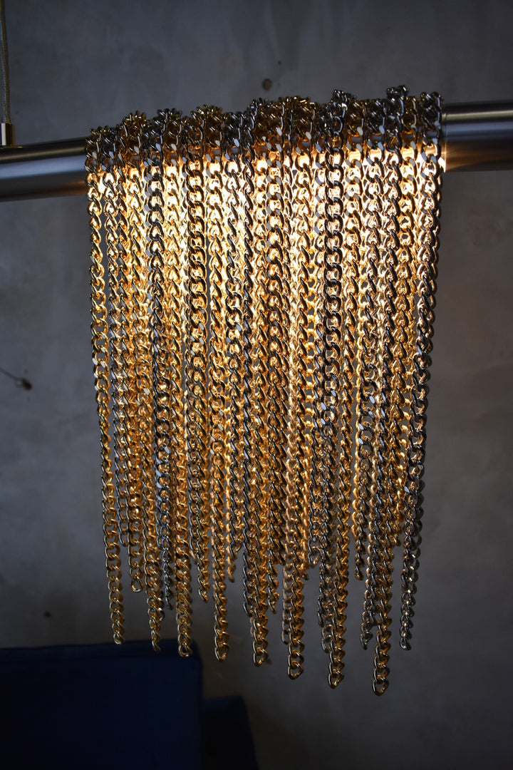 Trapeze 2-Light Pendant by Studio M Lighting – lifestyle