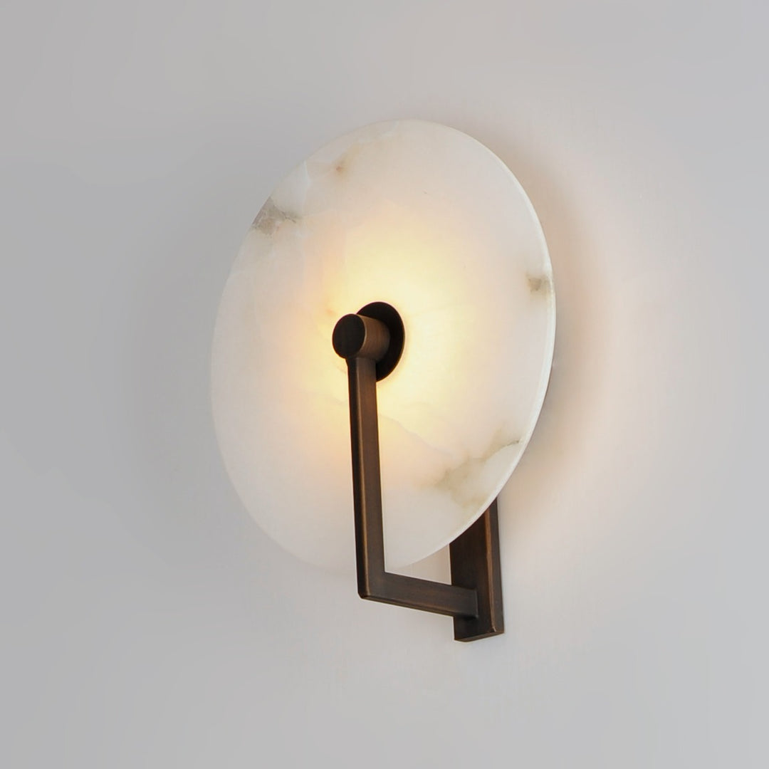 Quarry Wall Sconce by Studio M Lighting – lifestyle