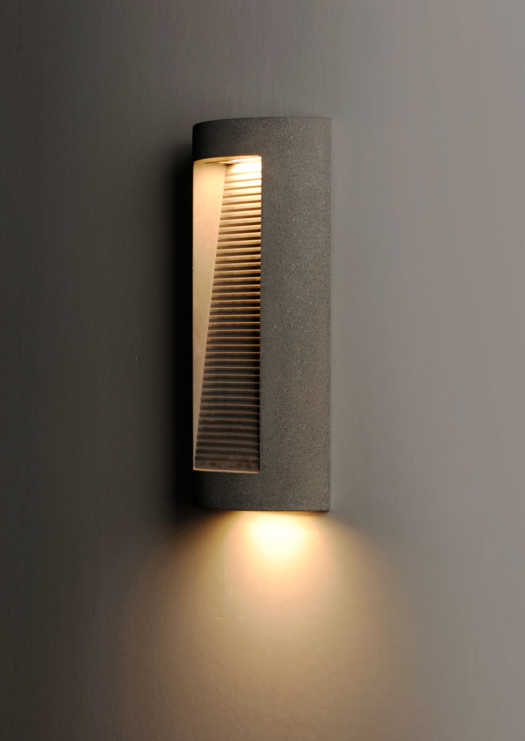 Boardwalk LED Outdoor Wall Sconce by Studio M Lighting – lifestyle