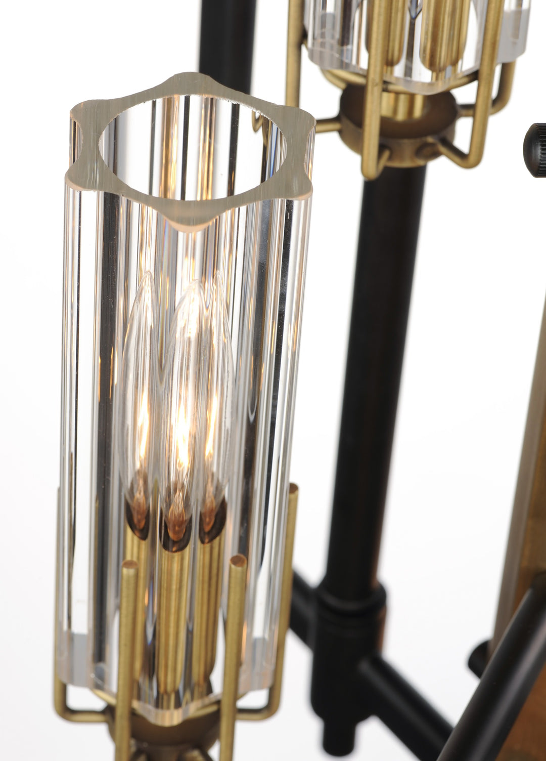 Flambeau 6-Light Chandelier 166116 by Studio M Lighting – lifestyle