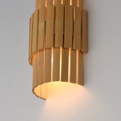 Satori Wall by Studio M Lighting – lifestyle