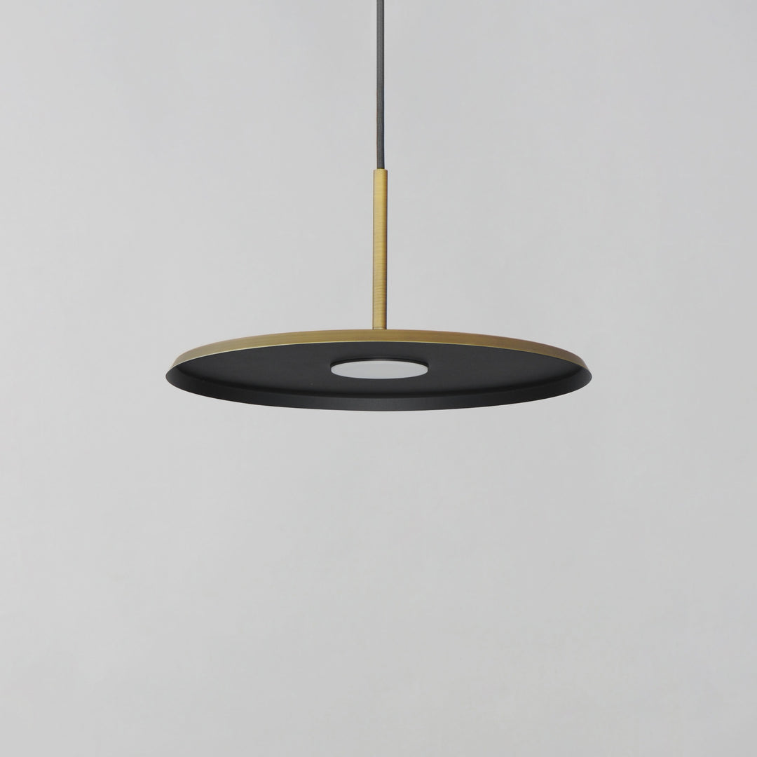 Berliner 14 LED Pendant by Studio M Lighting – lifestyle