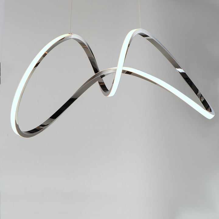 Perpetual LED Pendant by Studio M Lighting – lifestyle