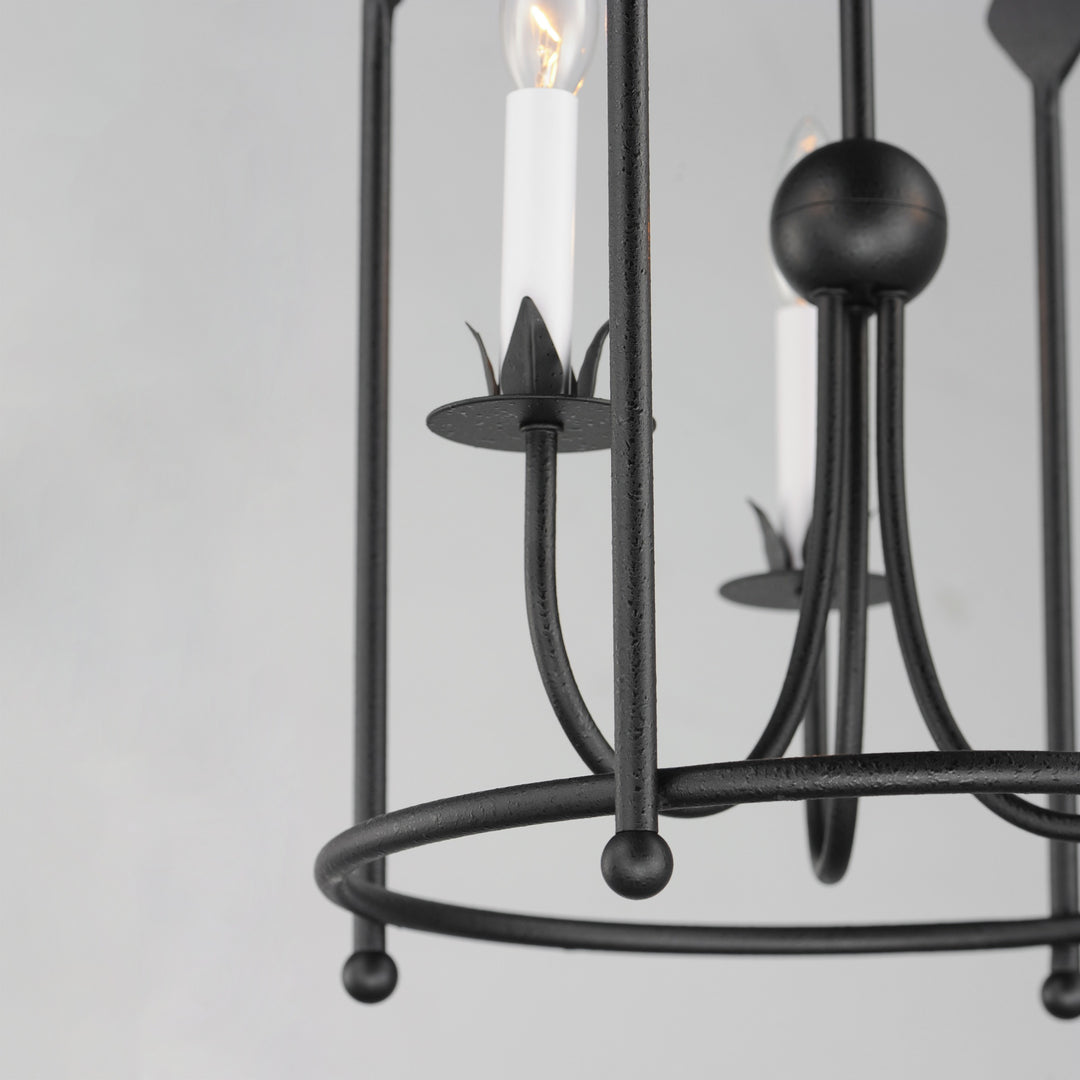 Paloma 3-Light Foyer Pendant by Studio M Lighting – lifestyle
