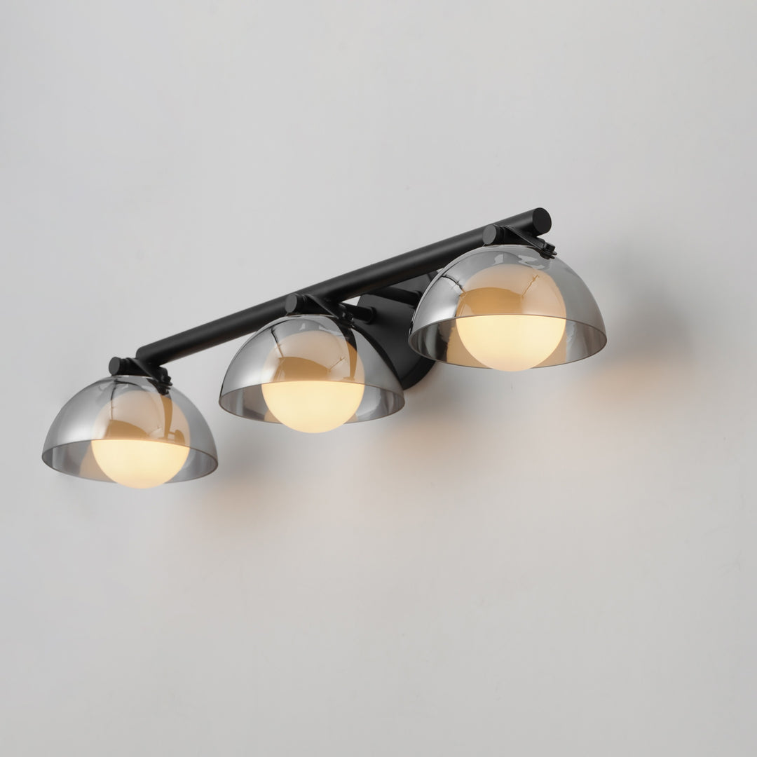 Domain 3-Light by Studio M Lighting – lifestyle