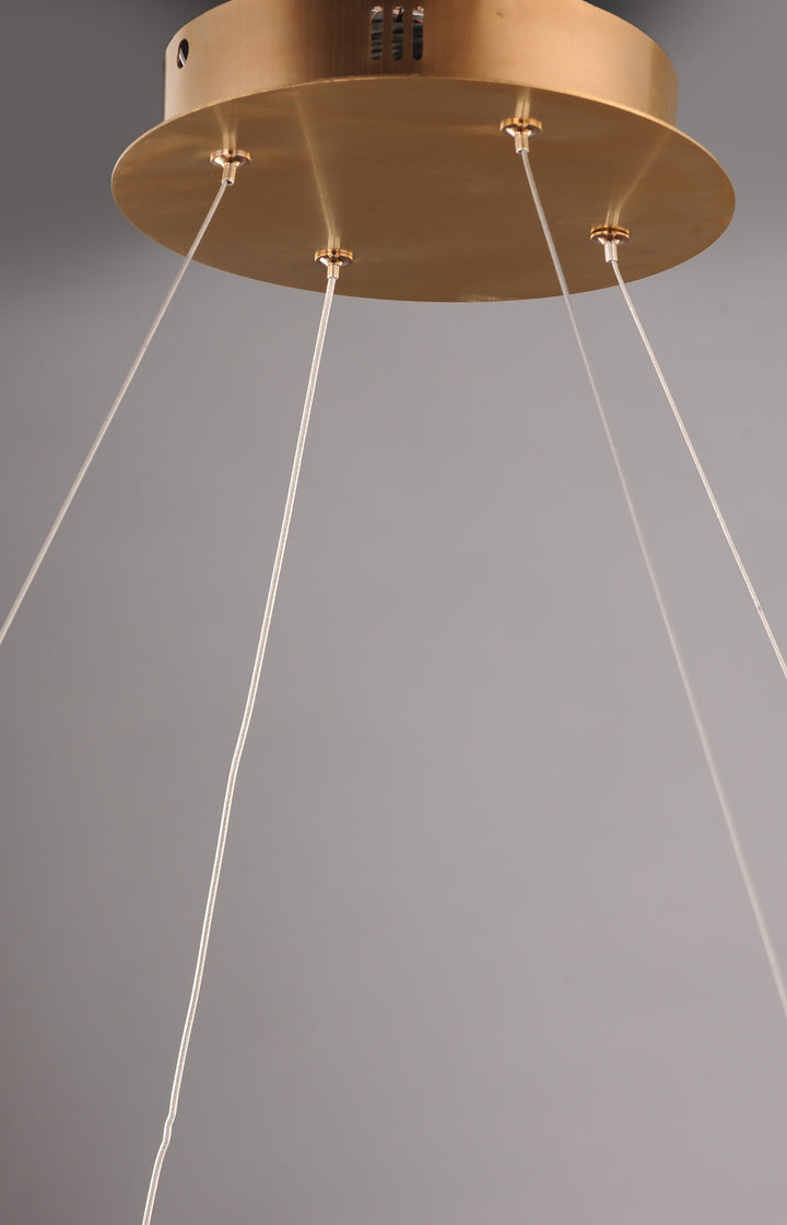 You LED Pendant by Studio M Lighting – lifestyle