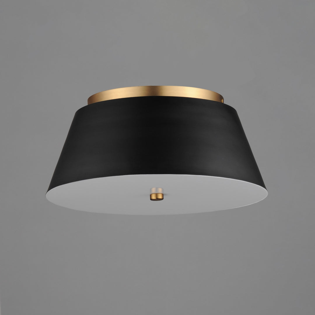 Miles 16 LED Flush Mount by Studio M Lighting – lifestyle