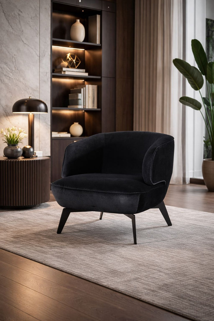 Mersin Accent Chair by Whiteline Modern Living – lifestyle